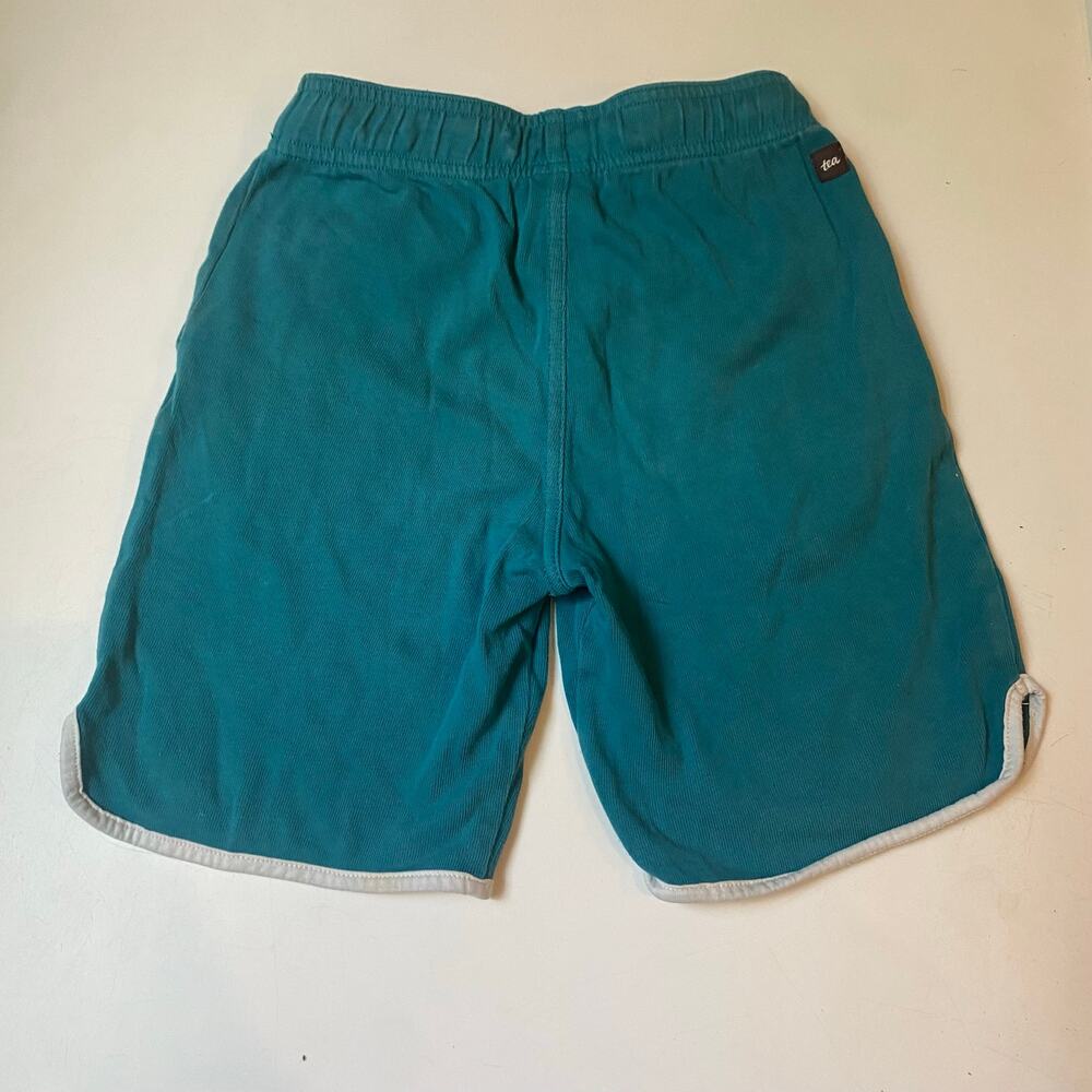 Tea Collection Ringer Play Shorts - Picture 2 of 2